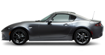 Coupe vehicle icon