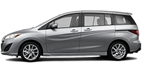 Van vehicle icon